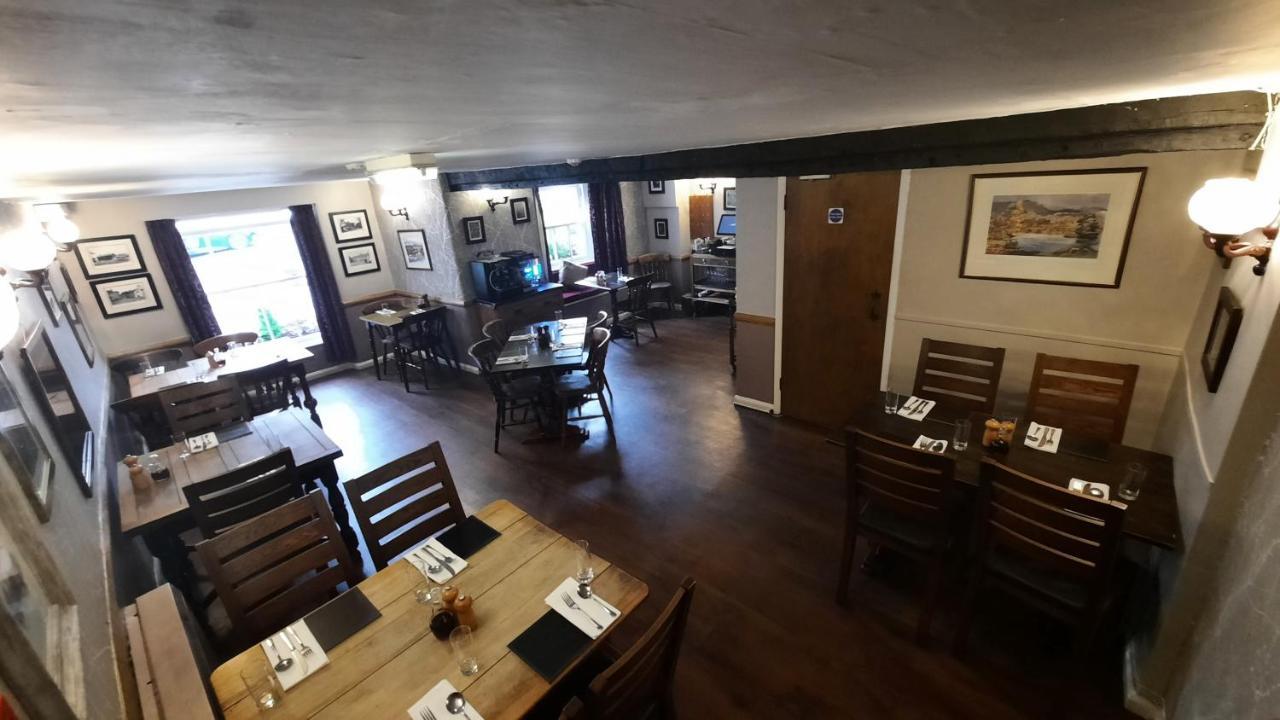 Kings Arms Hotel Hawkshead Exterior photo